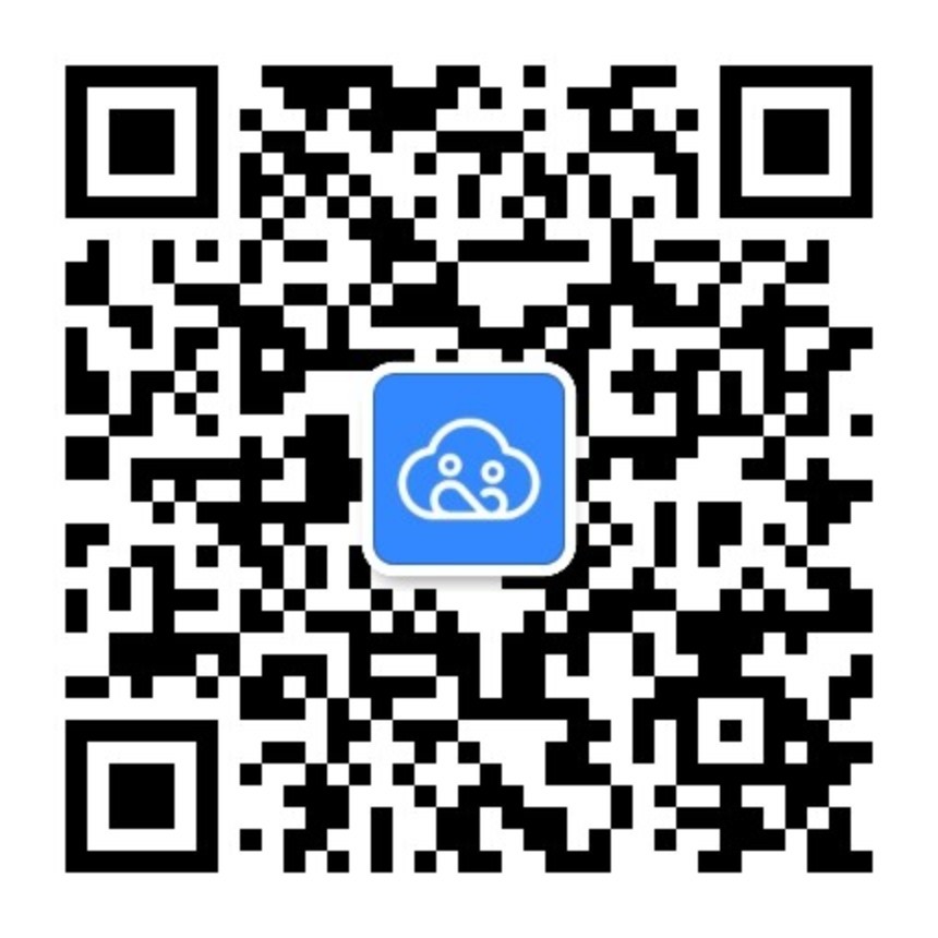 云医陪微信公众号二维码